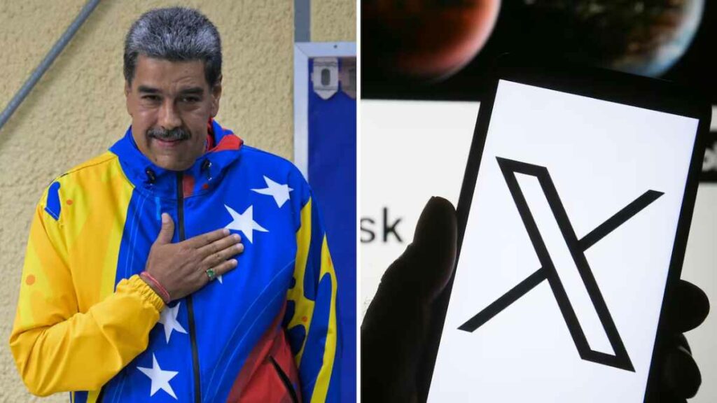 El bloqueo de la red social X se mantiene en Venezuela, cumplida una suspensión por 10 días que ordenó el presidente Nicolás Maduro.