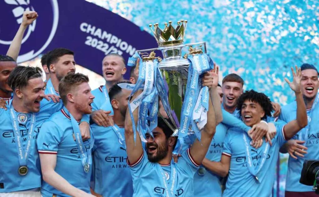 El 'juicio deportivo del siglo', como se ha bautizado en la prensa, comienza la otra semana entre el Manchester City y la Premier League.