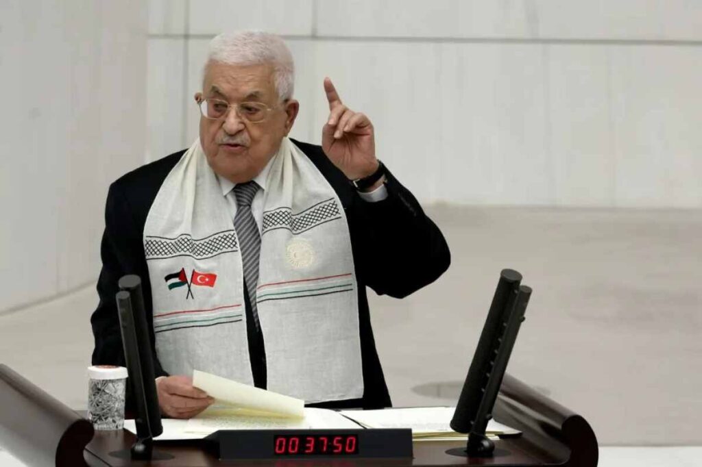 El presidente de la Autoridad Palestina, Mahmud Abás, realizará una visita de 48 horas a Madrid por “invitación de España”.
