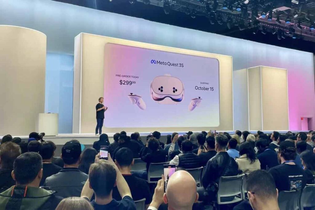 Meta, la casa matriz de Facebook, WhatsApp e Instagram, anunció la inclusión de voces de celebridades de Hollywood en su “chatbot”.