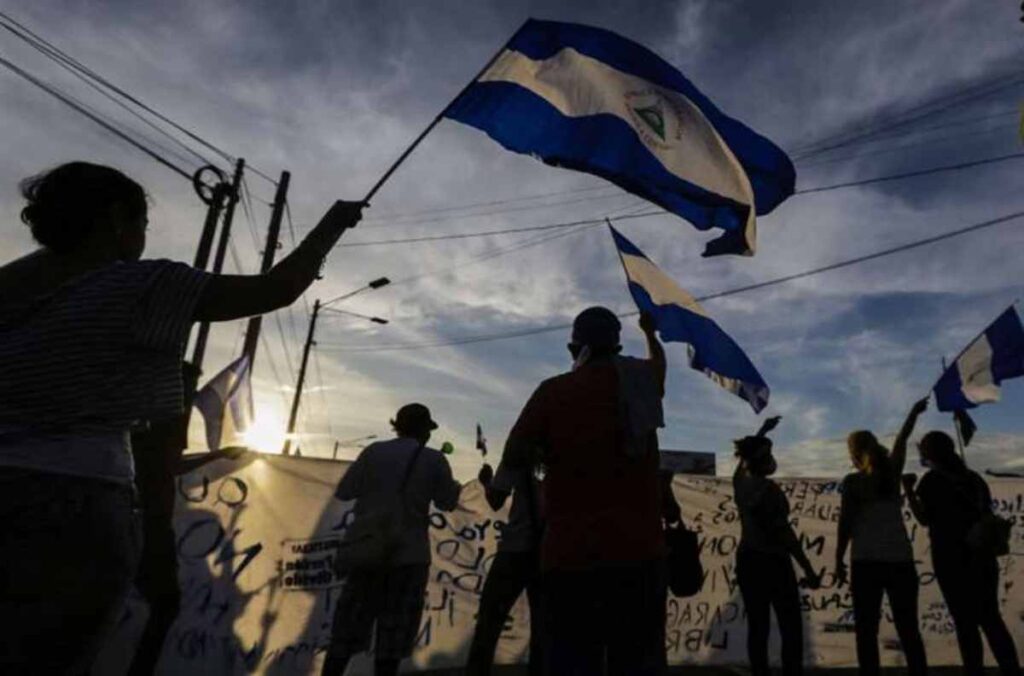 La ONU advirtió del “grave” deterioro de los derechos humanos en Nicaragua desde el año pasado, con un aumento de detenciones arbitrarias.