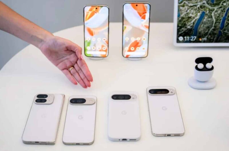 Alphabet, la matriz de Google, superó ampliamente las expectativas de resultados del mercado en el tercer trimestre