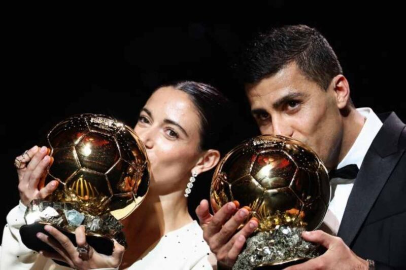 Con ocho trofeos cosechados, el fútbol español fue el gran ganador de la 68ª edición del Balón de Oro.