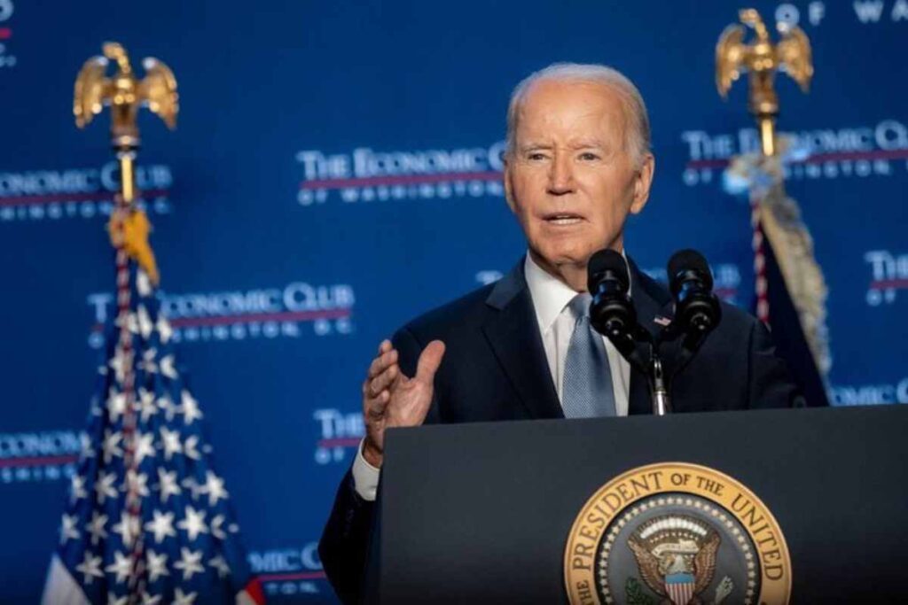 El presidente de Estados Unidos, Joe Biden, anunció un plan para ampliar el acceso a los productos anticonceptivos de venta libre.