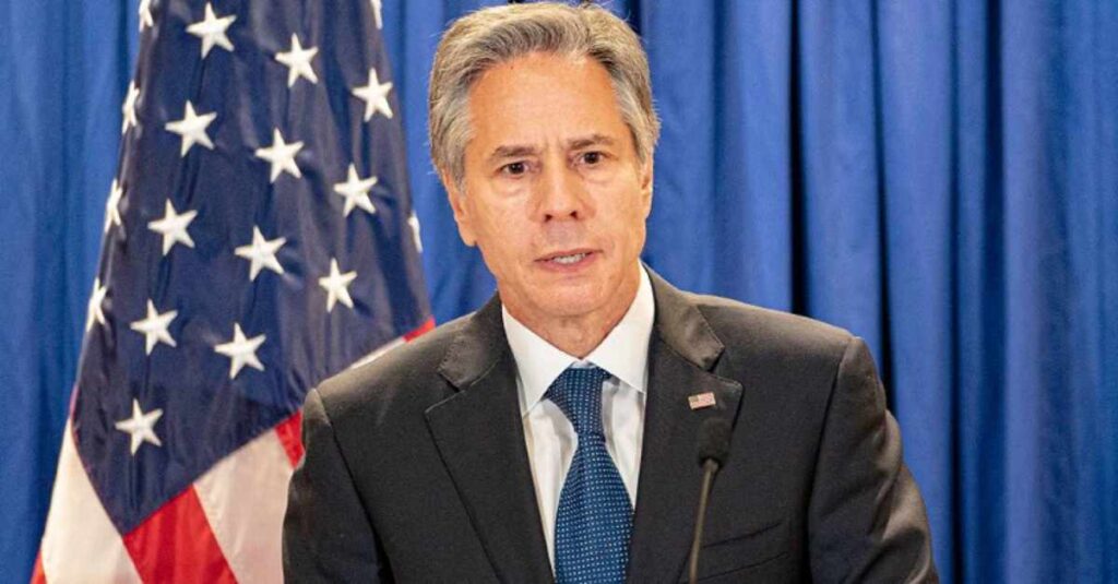 Washington quiere impedir una propagación del conflicto entre Israel, Líbano y Gaza a todo Oriente Medio, declaró el secretario de Estado.