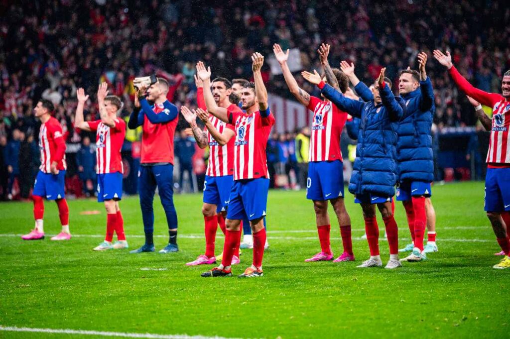 Entre nubes y claros esta temporada, Atlético afronta en la tercera jornada de la Liga de Campeones recibiendo con desconfianza en el Metropolitano a Lille.