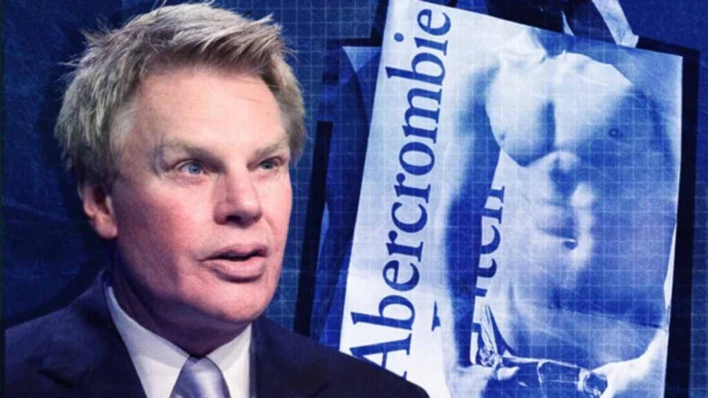 El exjefe de la exitosa cadena de ropa Abercrombie and Fitch fue detenido y acusado de tráfico sexual y prostitución.