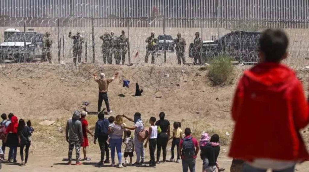 El gobierno estadounidense de Joe Biden endureció las restricciones al derecho a solicitar asilo en la frontera con México anunciadas en junio de 2024.