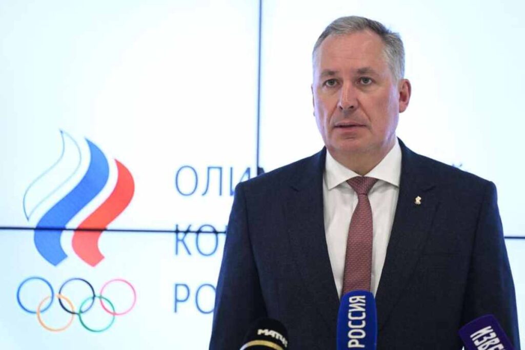 El jefe del Comité Olímpico Ruso, Stanislav Pozdniakov, anunció por sorpresa su dimisión, justificándola con la “necesidad de optimizar” la gestión del deporte.
