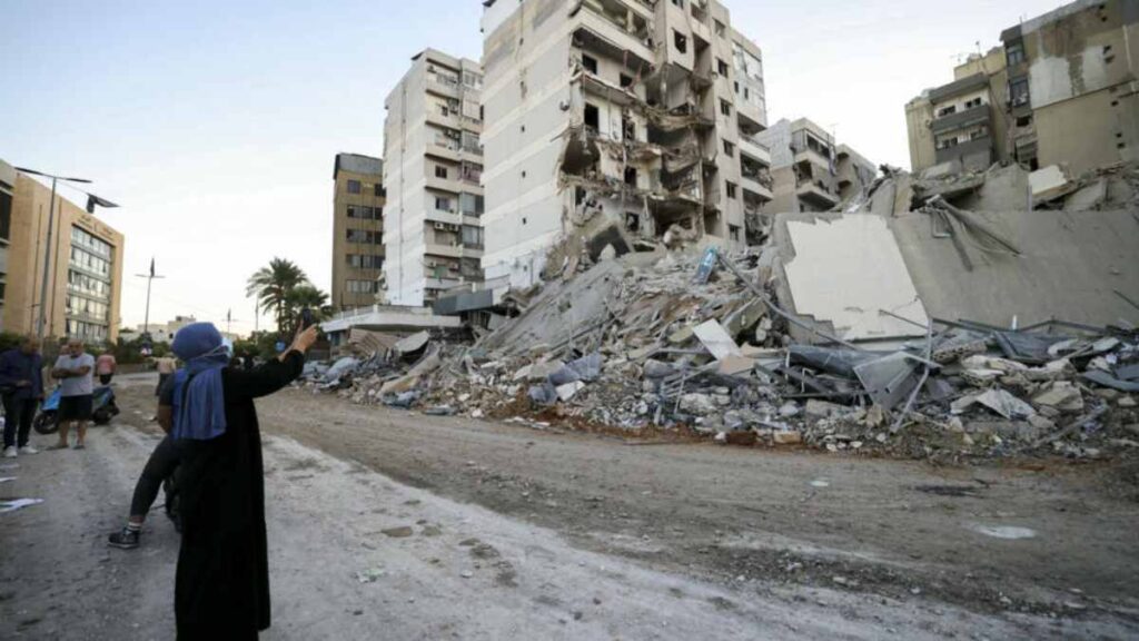 Estados Unidos afirmó que quiere que la guerra entre Israel y Hezbolá termine “lo antes posible” y reclamó que se aplique una resolución de la ONU.