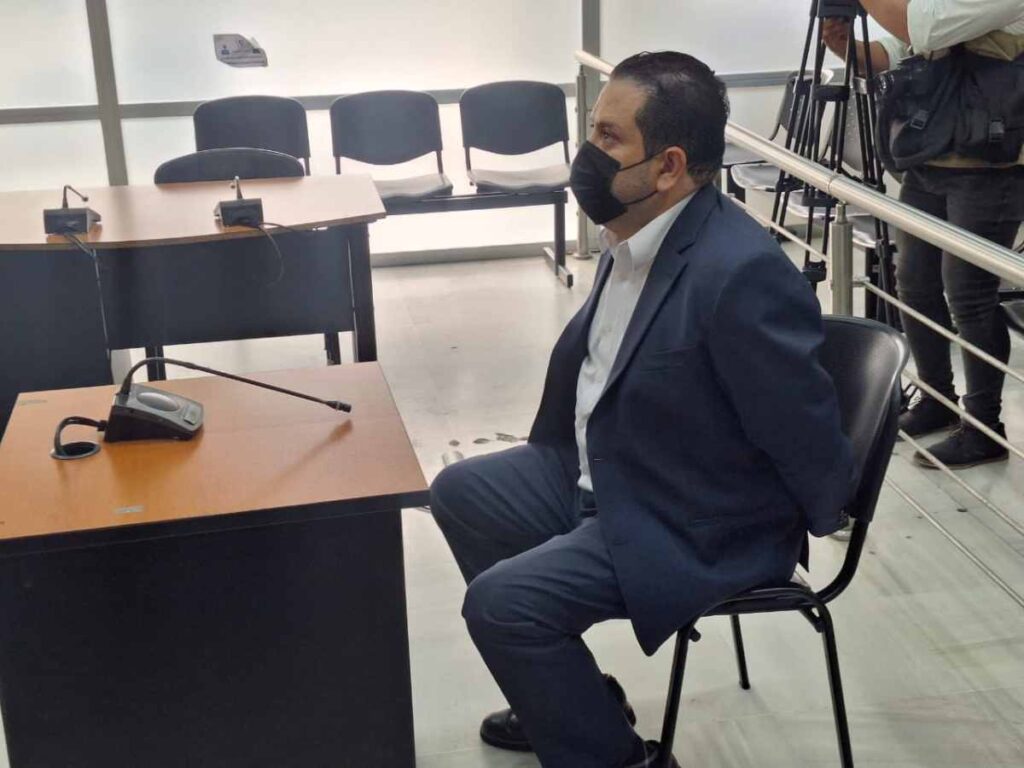 El extitular del Registro de Ciudadanos y magistrado de sala electo, Ramiro Muñoz será escuchado este martes por el juez que autorizo su captura.