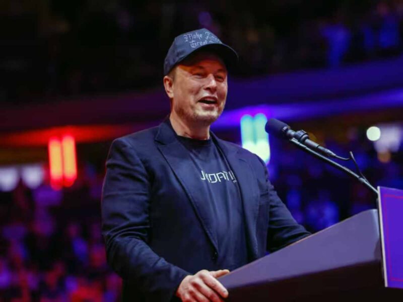 La fiscalía de Filadelfia demandó al hombre más rico del mundo, Elon Musk, y su comité de apoyo a Donald Trump.