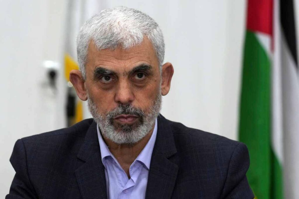 El ejército israelí confirmó la eliminación de Yahya Sinwar, líder de la organización palestina Hamas durante una operación en el sur de la Franja de Gaza.