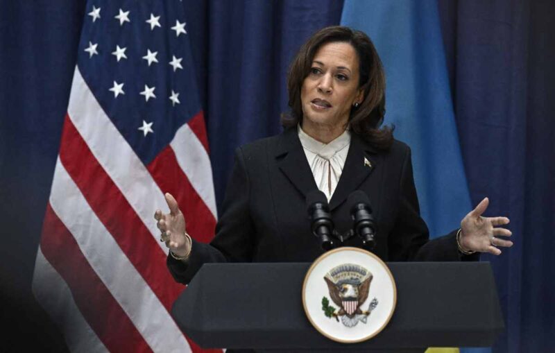 Harris fue una pionera desde el momento en que entró a la Casa Blanca como la primera mujer, vicepresidenta de Estados Unidos.