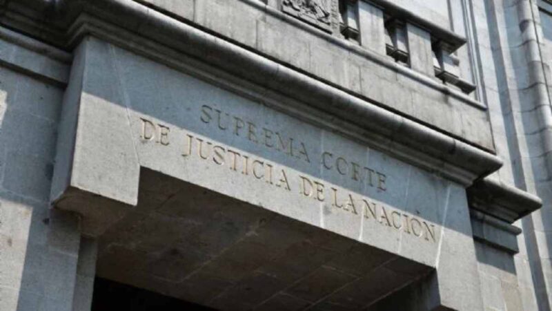Un proyecto de sentencia de la Suprema Corte de Justicia de México propone anular la elección popular de cientos de jueces y magistrados.