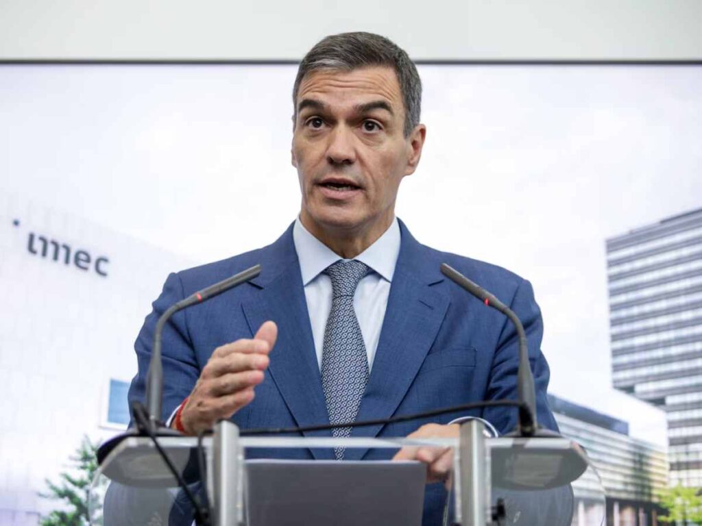 Un tribunal de Madrid anunció que rechazó la querella interpuesta por el presidente del gobierno español, Pedro Sánchez.