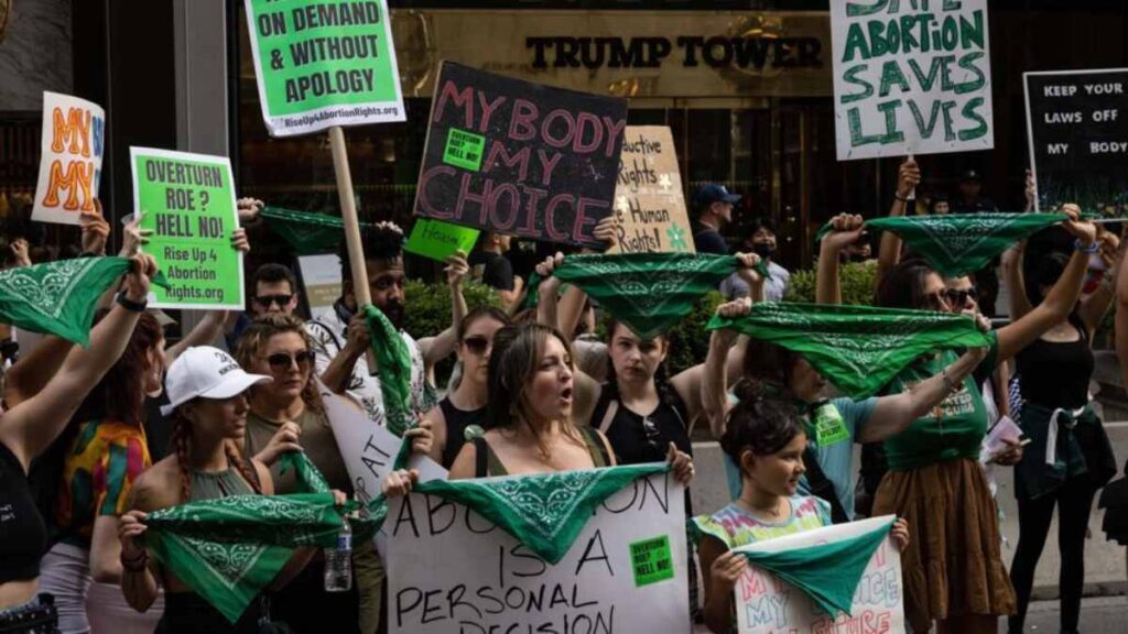 La mortalidad infantil en Estados Unidos aumentó en los meses posteriores a la decisión de la Corte Suprema de anular el derecho federal al aborto.