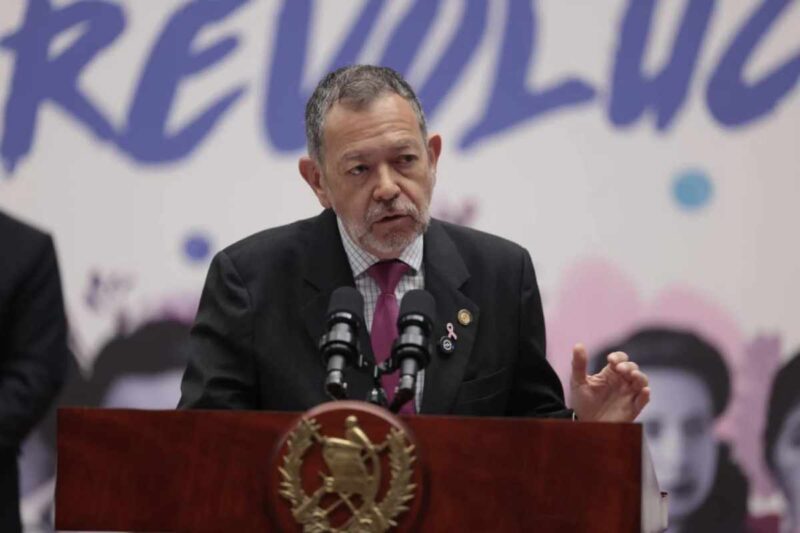Félix Alvárado, dijo que ya se están trabajando con las autoridades correspondientes.