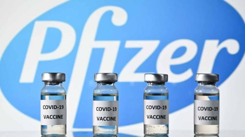 Pfizer presentó unos beneficios que superaron las expectativas, tras un aumento de las ventas, principalmente de la vacuna y el tratamiento contra el Covid-19.