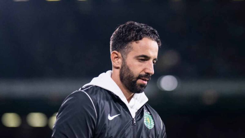Pretendido por el Manchester United, Amorim anunciará su decisión