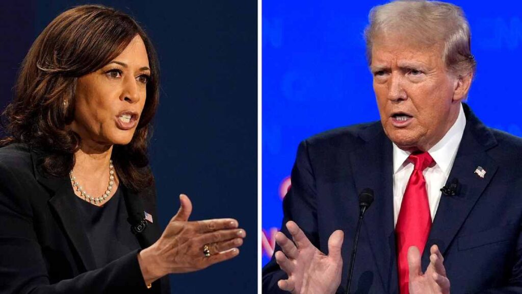 Harris corteja a los republicanos moderados en el “cinturón de óxido” y Trump a los indecisos en zonas devastadas por el huracán Helene en Carolina del Norte.