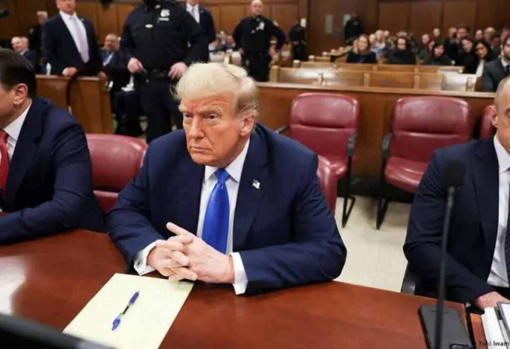 La jueza federal que preside el caso contra Donald Trump por los resultados de las elecciones de 2020 publicó casi 2 mil páginas con pruebas.