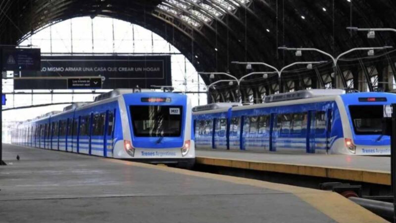 Más de un millón de pasajeros se vieron afectados por una huelga de transporte en Argentina, que no incluye al gremio de autobuses.