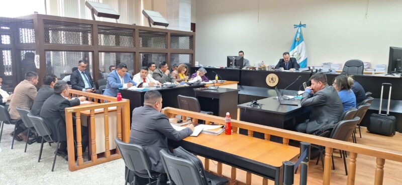 19 PNC vinculados a coyotaje quedan ligados a proceso
