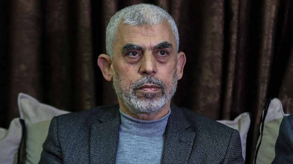 Yahya Sinwar se fogueó en las cárceles israelíes y en el aparato de seguridad de Hamás antes de convertirse en líder del movimiento islamista palestino.