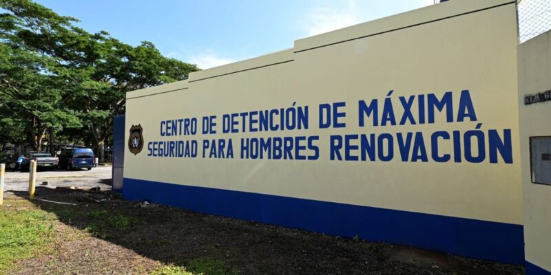 Renovación I foto: AGN