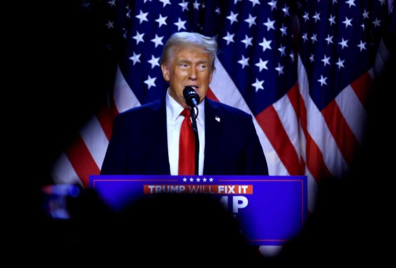 Donald Trump se convertirá en enero de 2025 en uno de los presidentes con mayor poder en la historia de Estados Unidos.