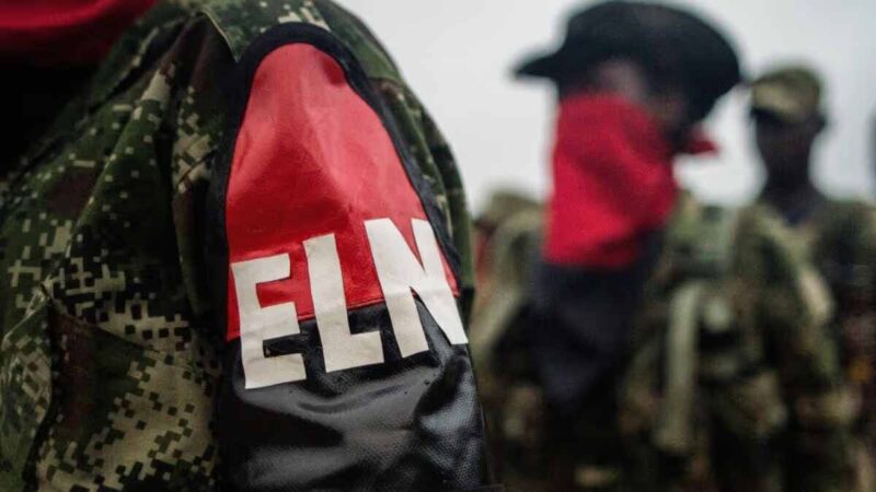 La guerrilla del ELN refirmó su “voluntad de paz” y propuso un “nuevo modelo de negociación” con el gobierno colombiano.