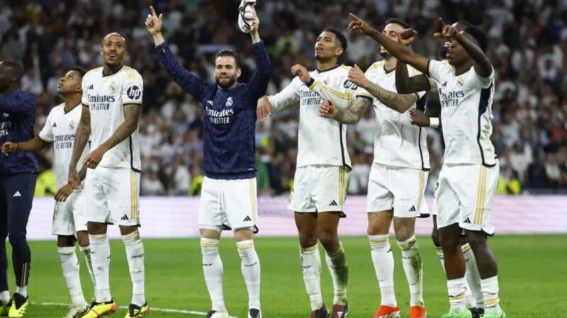 El Real Madrid, vigente campeón de la Liga de Campeones, se enfrentará en la cuarta jornada de la competición europea al AC Milan.