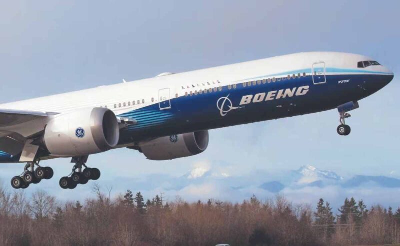 El consejero delegado de Boeing, Kelly Ortberg, dijo a sus trabajadores que la compañía aeronáutica estadounidense tiene un gran problema de cultura empresarial.
