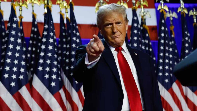 Desde el sector inmobiliario hasta las critpomonedas, la vuelta de Donald Trump a la Casa Blanca debería beneficiar sus intereses empresariales.