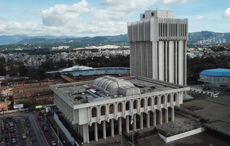 El Ministerio Público los acusó por destrucción de datos de las Elecciones Generales de 2019