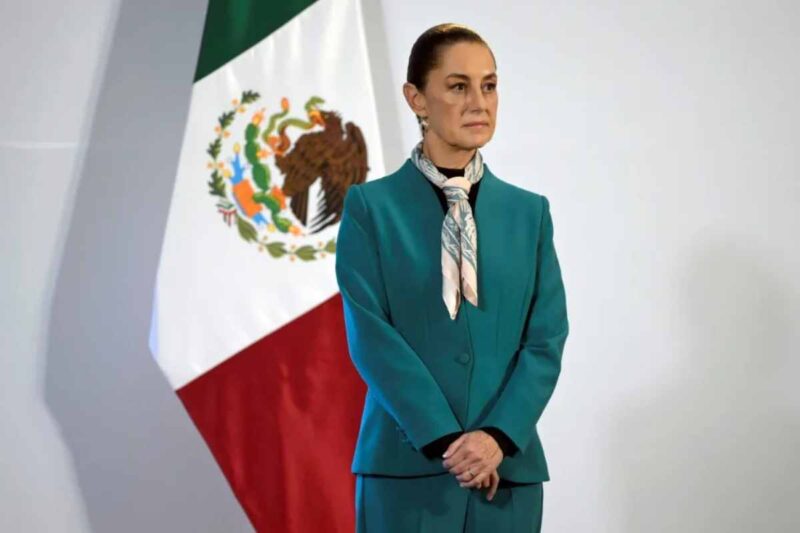 El gobierno de la presidenta mexicana Claudia Sheinbaum estimó un déficit fiscal del Producto Interno Bruto (PIB) para 2025.