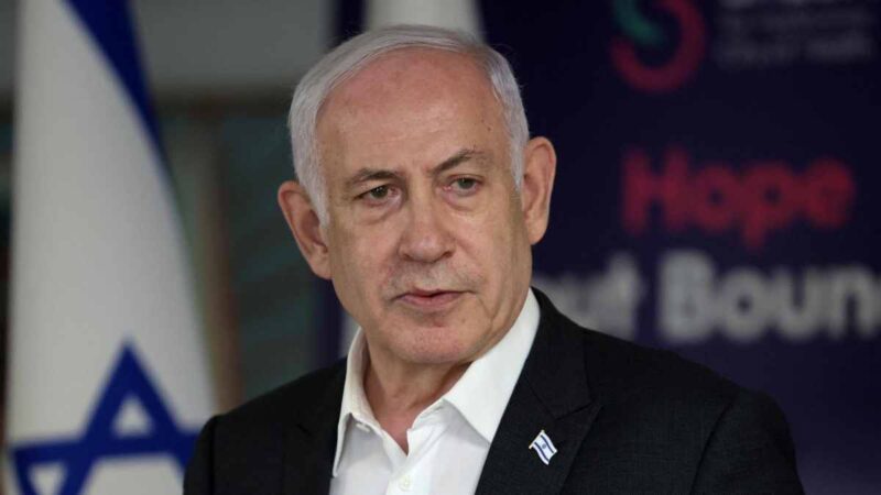 Benjamin Netanyahu, anunció que Israel ofrece una recompensa de cinco millones de dólares a cualquier persona que libere a un rehén aún cautivo en la Franja de Gaza.