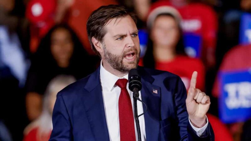 J.D. Vance ha sido uno de los arietes más eficaces de Donald Trump en el Congreso, donde promovió la ideología trumpista, se opuso a la inmigración.  