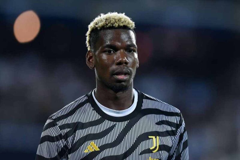 La Juventus de Turín anunció el final “de mutuo acuerdo” del contrato entre el club italiano y el internacional francés Paul Pogba.