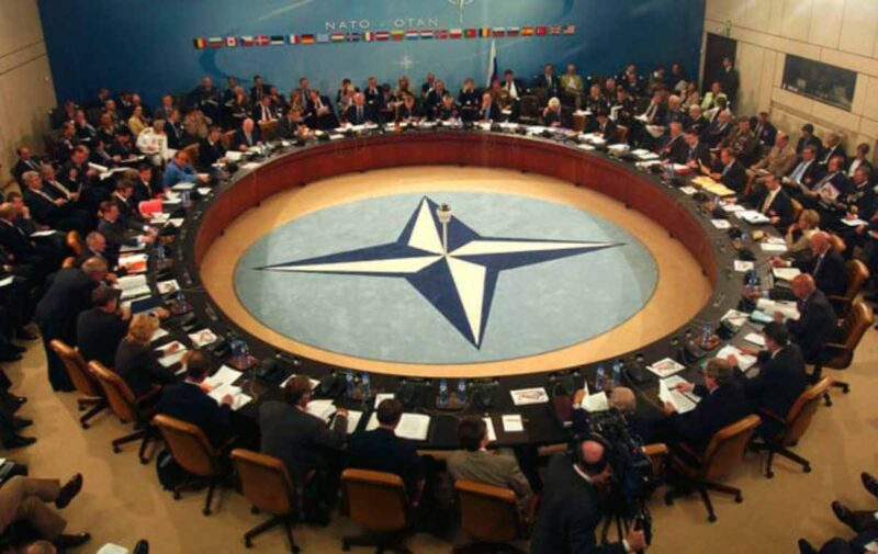 El secretario general de la OTAN, Mark Rutte, advirtió sobre la “amenaza” de la presencia norcoreana en Rusia.