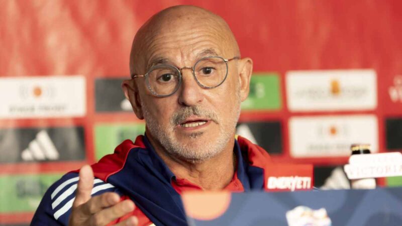 El seleccionador español, Luis de la Fuente, expresó cautela ante el duro choque contra Países Bajos en los cuartos de final de la UEFA Nations League.