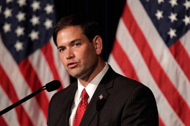 Quién iba a imaginarse hace unos años que Donald Trump elegiría a Marco Rubio como jefe de la diplomacia.