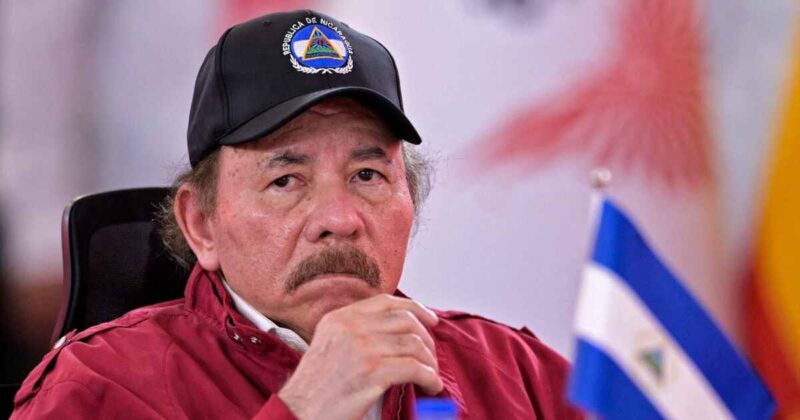 El gobierno de Nicaragua anunció el cierre de 12 oenegés, con lo que suman unas 5 mil 600 canceladas desde las protestas de 2018.