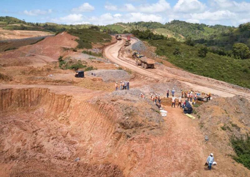 El gobierno de Nicaragua entregó una nueva concesión minera a una empresa china para la explotación de minerales metálicos y no metálicos por 25 años.