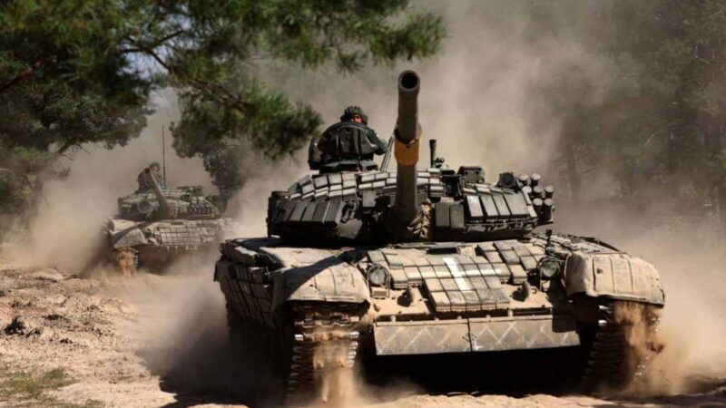 Las fuerzas ucranianas capturaron a más de 700 soldados rusos desde que lanzaron una ofensiva sorpresa en la región fronteriza rusa de Kursk.