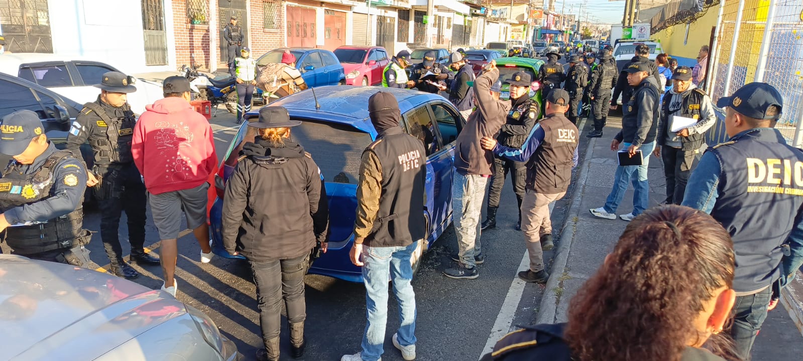 113 años de prisión para dos implicados en el Caso Piratas