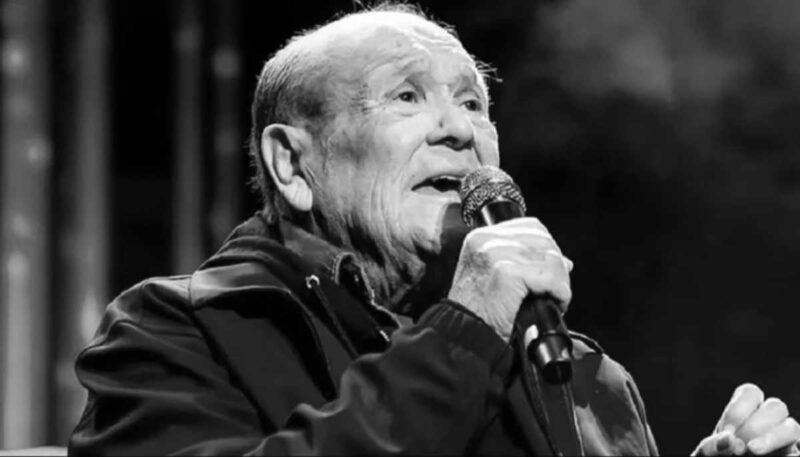 A los 82 años de edad muere el cantante Leo Dan