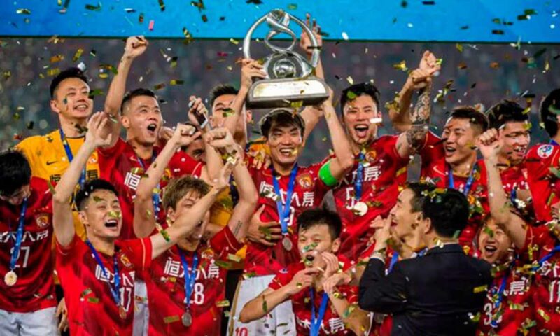Fue descendido a segunda división en 2022 por los problemas financieros de su principal accionista