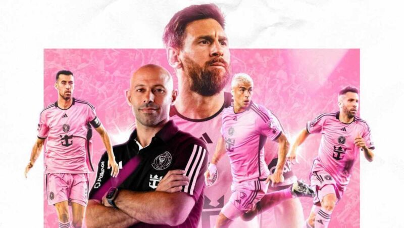 El Inter Miami se prepara para una agitada temporada 2025 que contempla el Mundial de Clubes de la FIFA, la Copa de Campeones de la Concacaf y el torneo de la MLS.